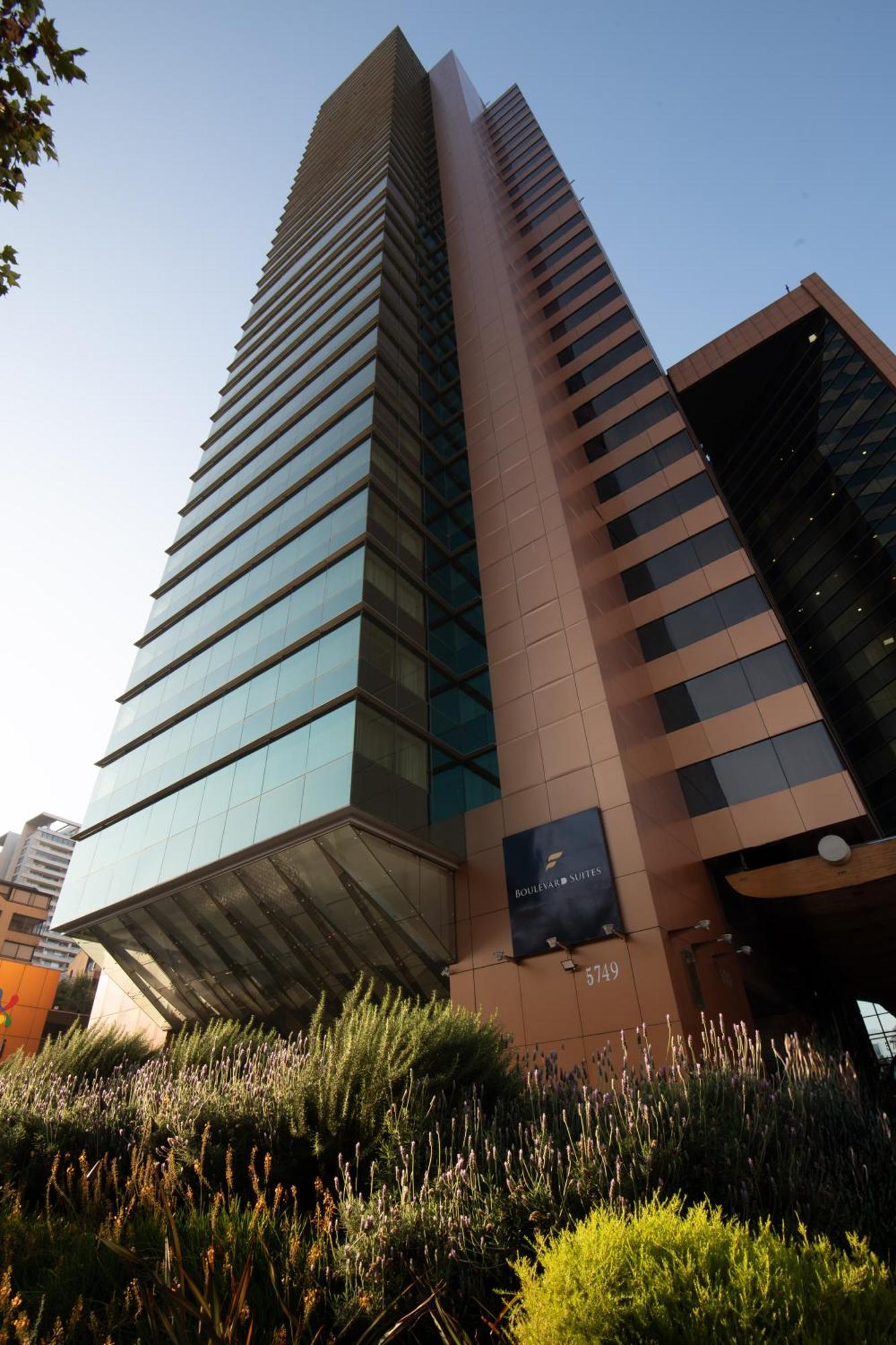 Boulevard Ferrat Hotel Santiago