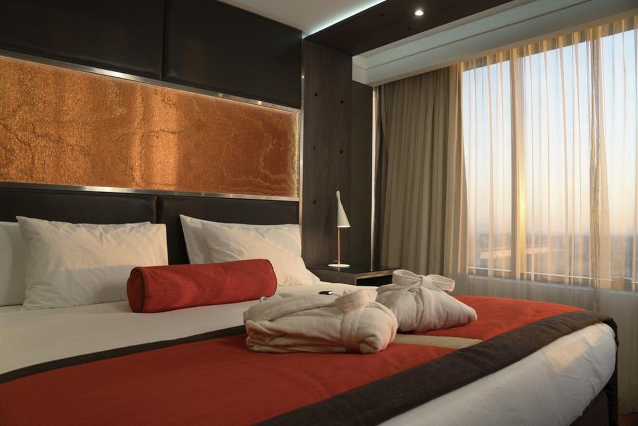 Boulevard Ferrat Hotel Santiago del Cile