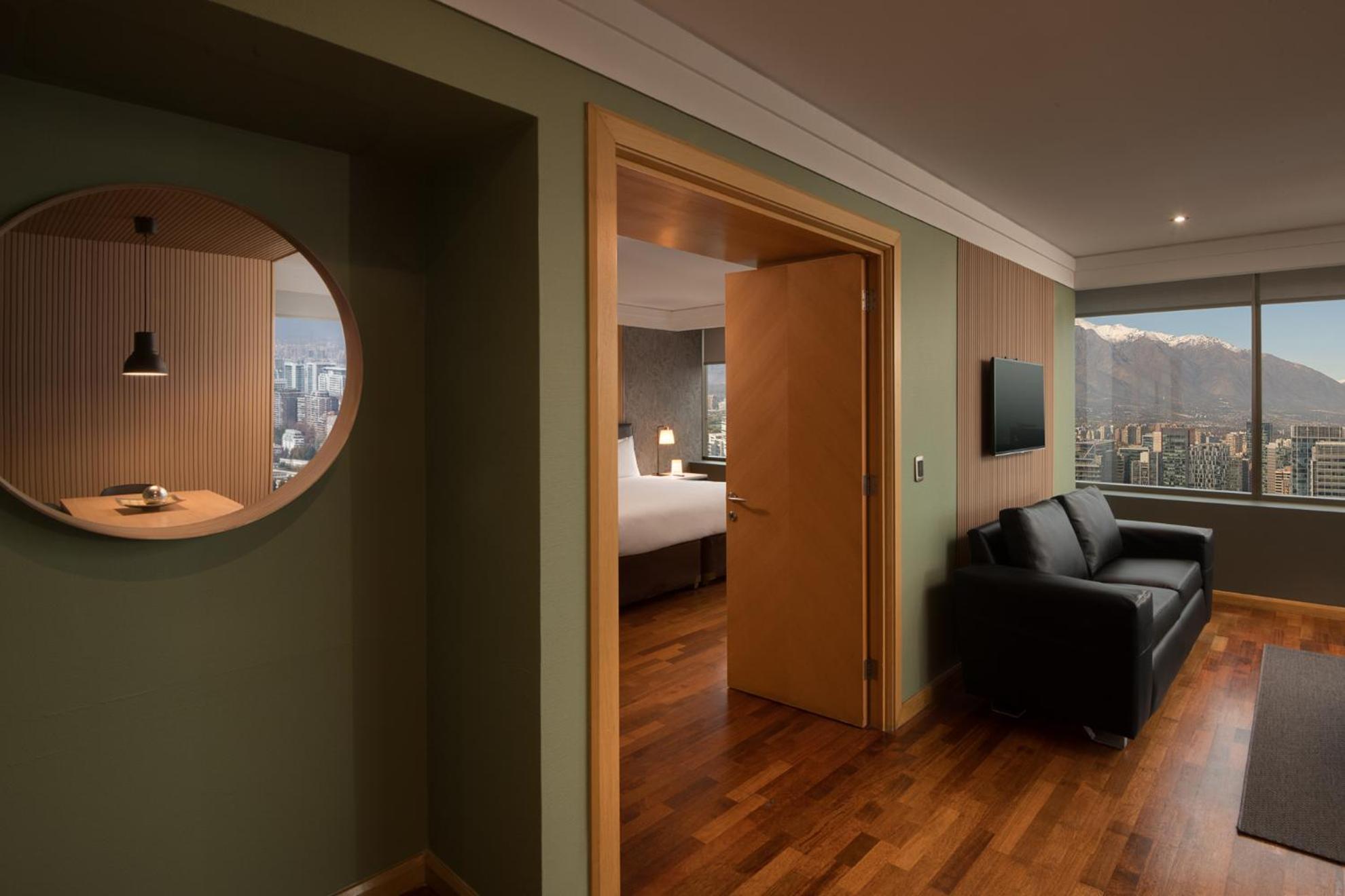 Boulevard Ferrat 4* Santiago de Chile