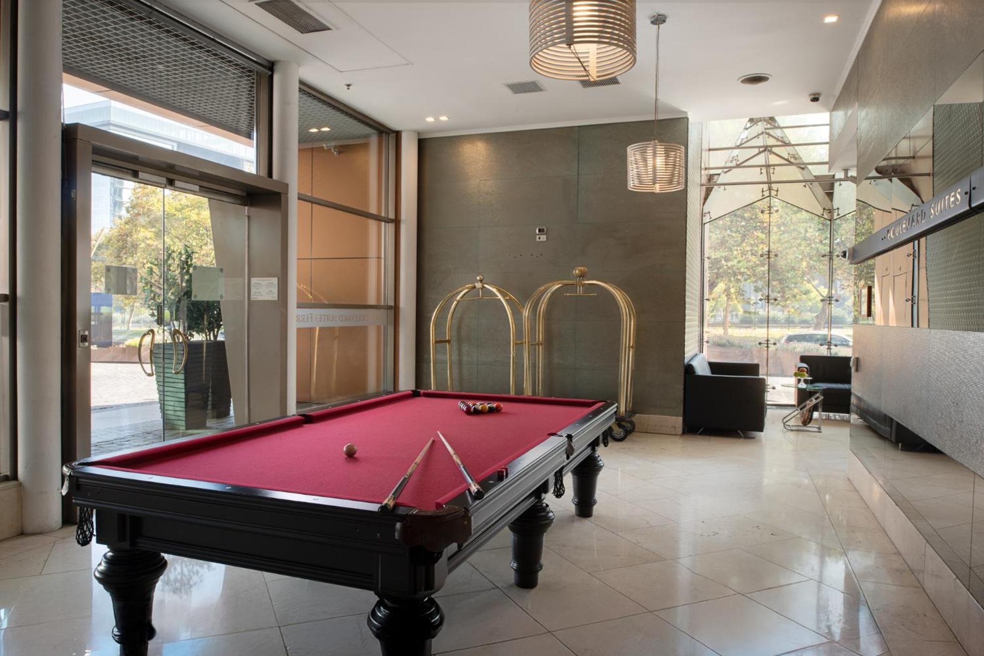 Hotel Boulevard Ferrat