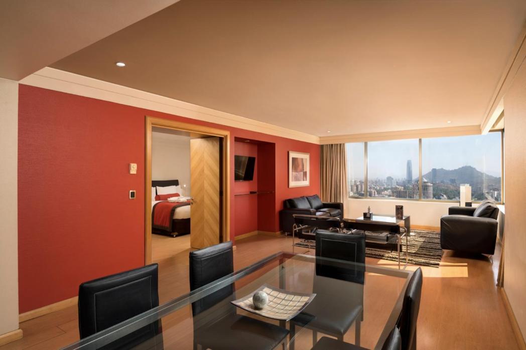 Hotel Boulevard Ferrat Santiago del Cile